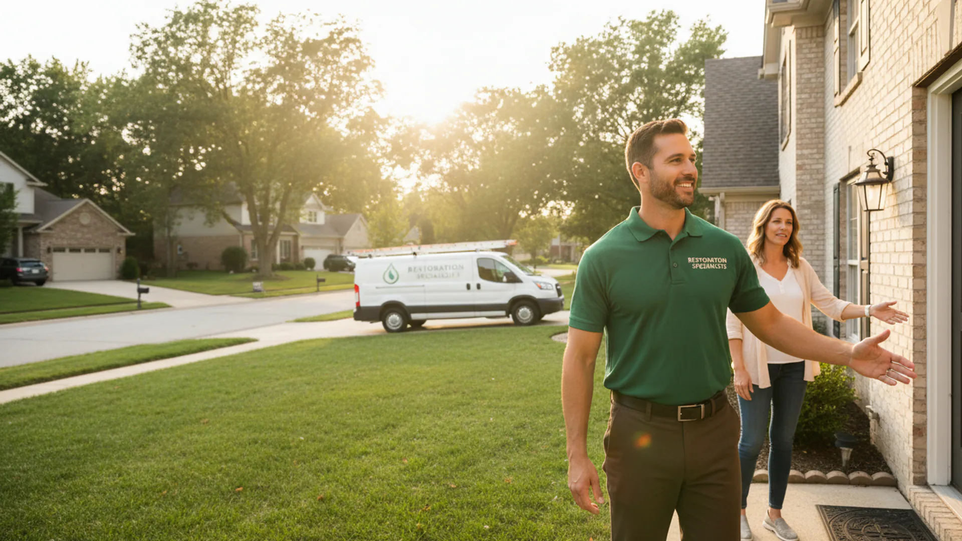 Local Water Damage Restoration in Menasha, WI Near Me – Proudly Serving Our Community with Care